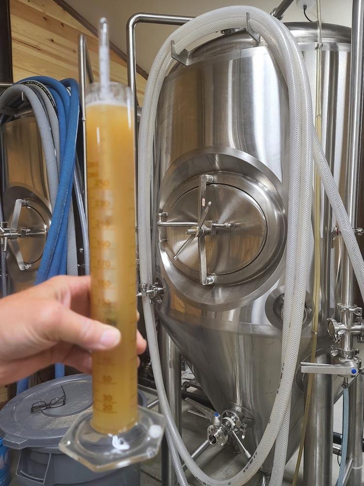 Rock N Roll Brewery, LLC in US- 7BBL Craft Brewery Equipment by Tiantai